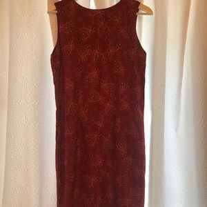 Women’s sleeveless dress